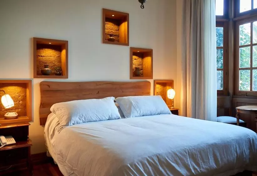 تختخواب و صبحانه Fortunata Chacana Guest House