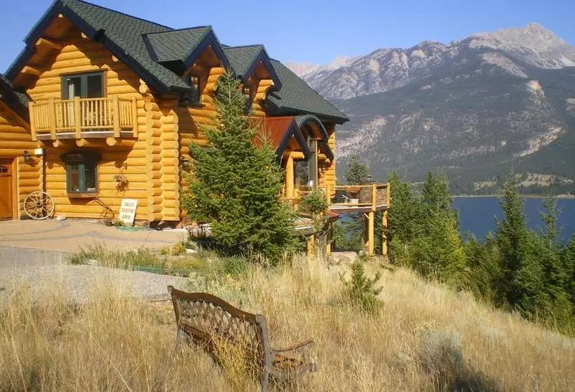 Aamiaismajoitus (B&B) The Lodge At Bella Vista