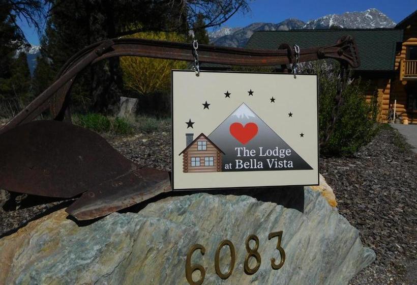 تختخواب و صبحانه The Lodge At Bella Vista