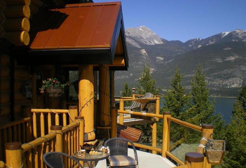 تختخواب و صبحانه The Lodge At Bella Vista