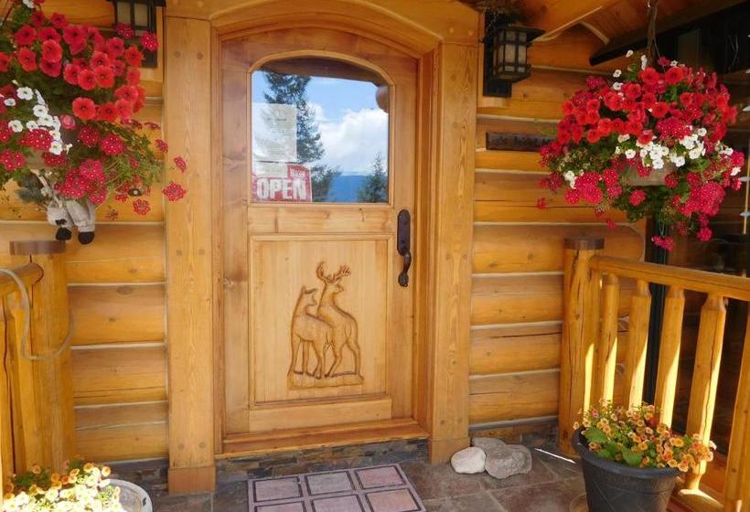 تختخواب و صبحانه The Lodge At Bella Vista