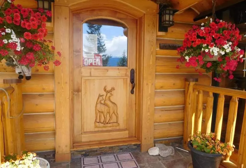 Aamiaismajoitus (B&B) The Lodge At Bella Vista