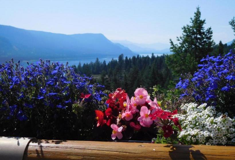 تختخواب و صبحانه The Lodge At Bella Vista