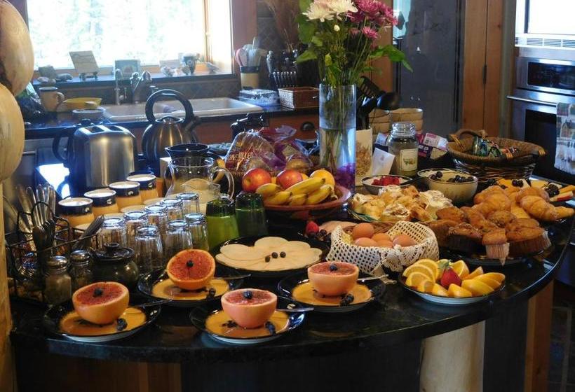 تختخواب و صبحانه The Lodge At Bella Vista