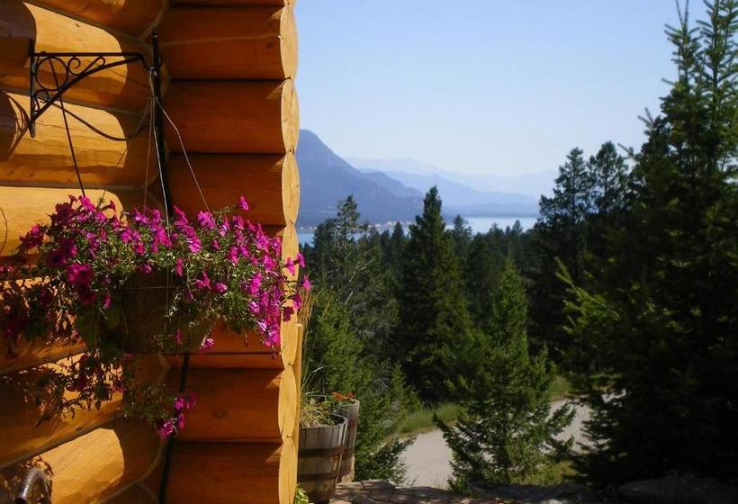 تختخواب و صبحانه The Lodge At Bella Vista