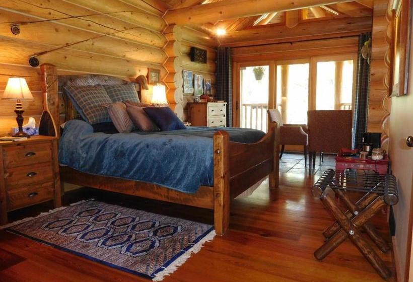 تختخواب و صبحانه The Lodge At Bella Vista