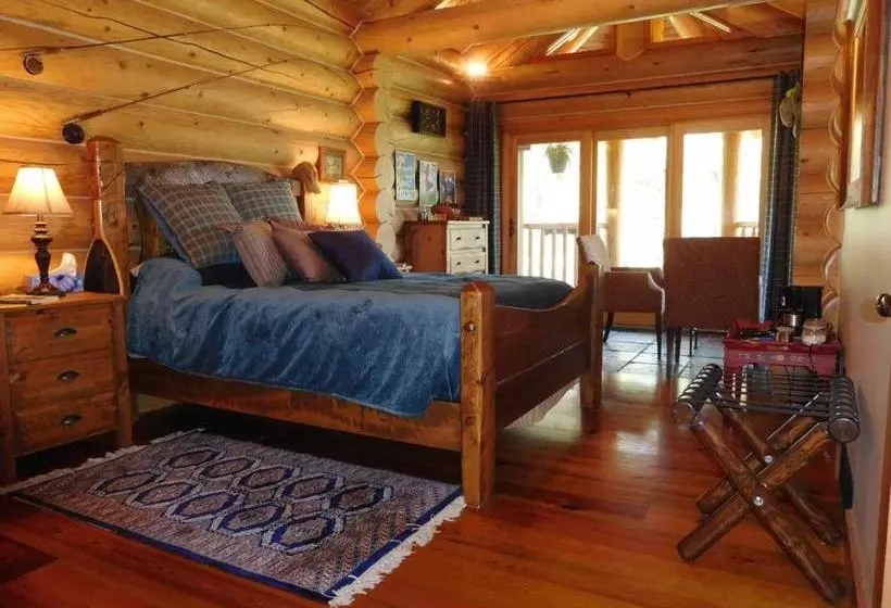 Aamiaismajoitus (B&B) The Lodge At Bella Vista