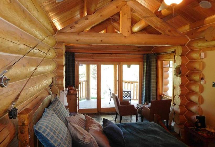 تختخواب و صبحانه The Lodge At Bella Vista