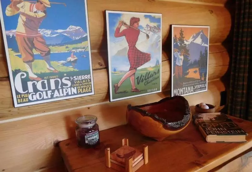 Aamiaismajoitus (B&B) The Lodge At Bella Vista