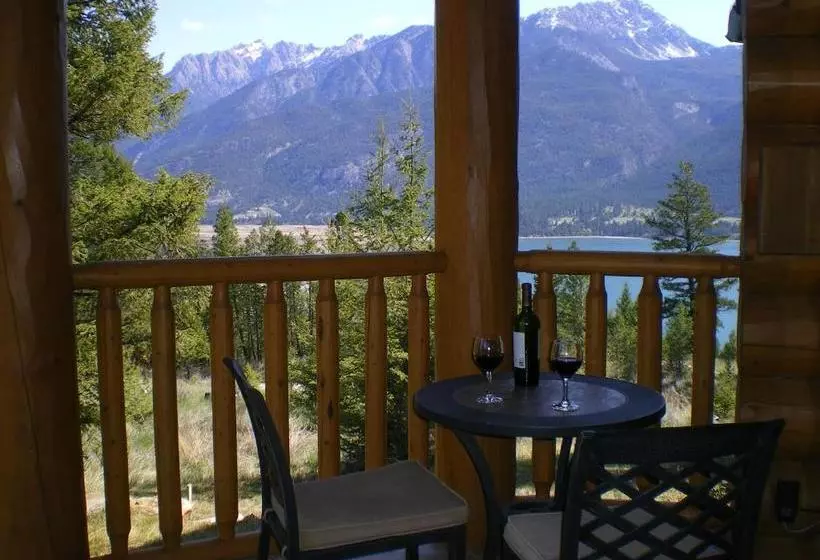 Aamiaismajoitus (B&B) The Lodge At Bella Vista