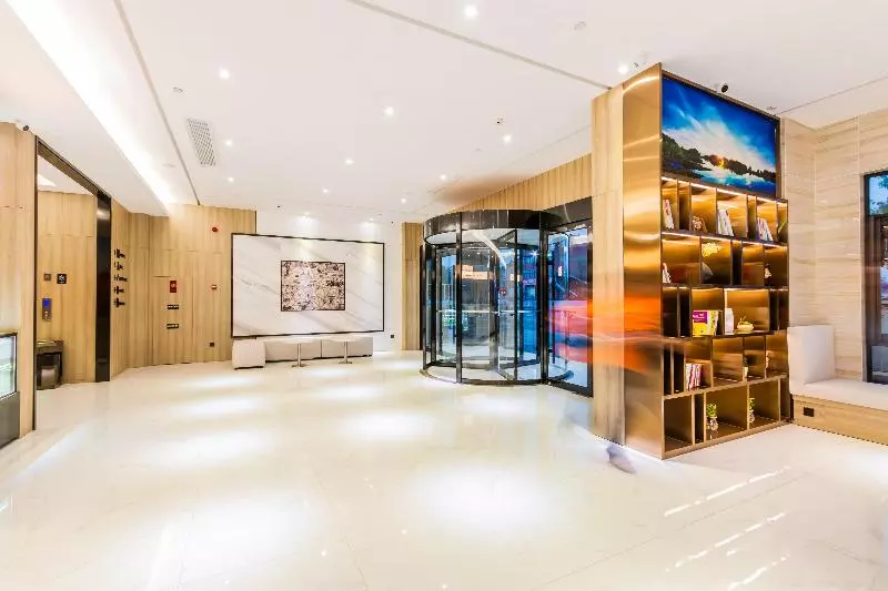 ホテル Hanting Premium  Hangzhou Xiaoshan International Airport