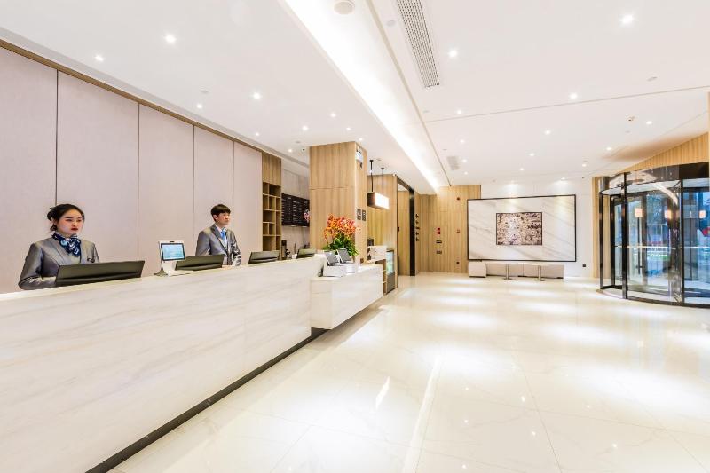 فندق Hanting Premium Hangzhou Xiaoshan International Airport