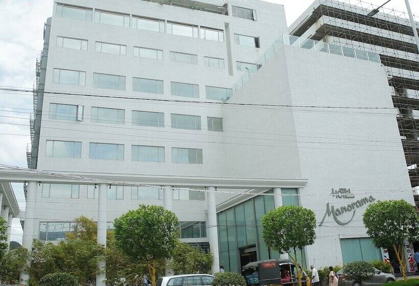 Hotell Manorama