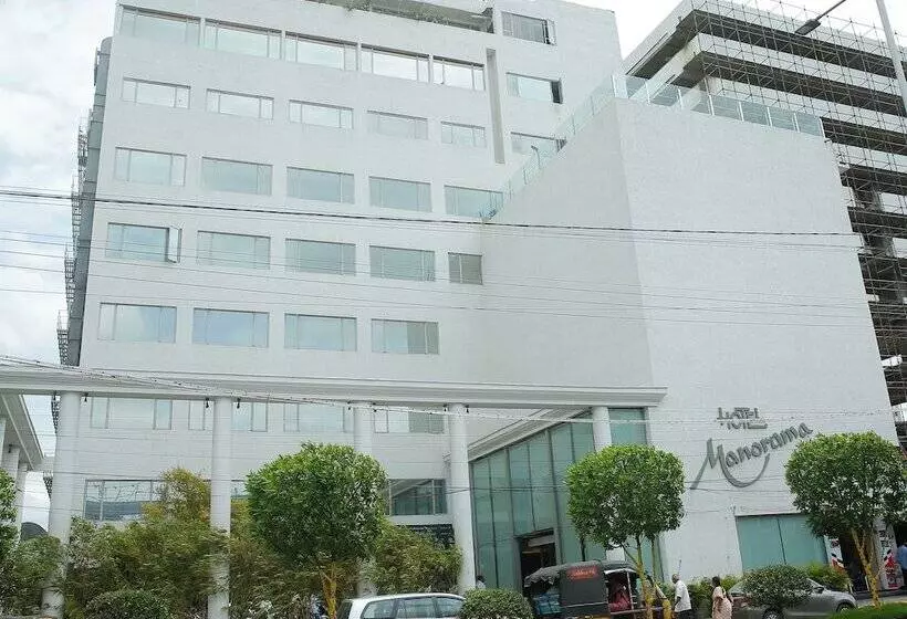 Hotelli Manorama