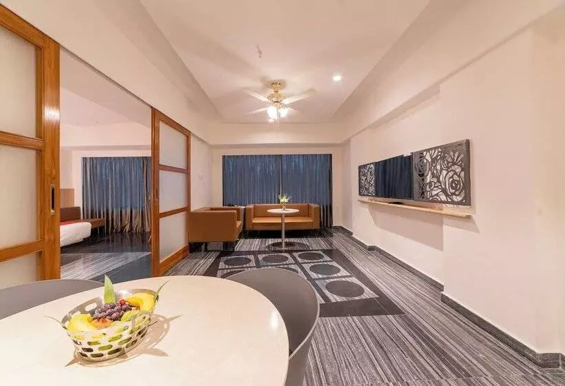 Hotelli Manorama
