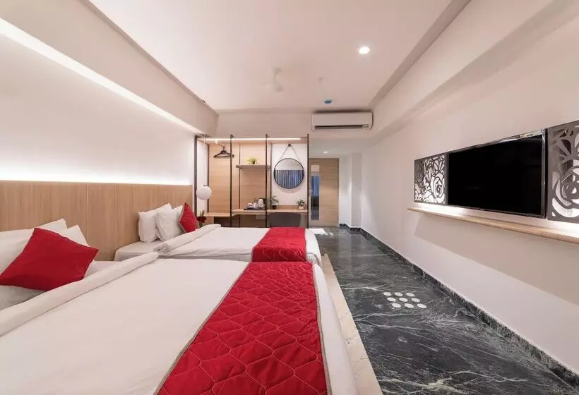 Hotelli Manorama