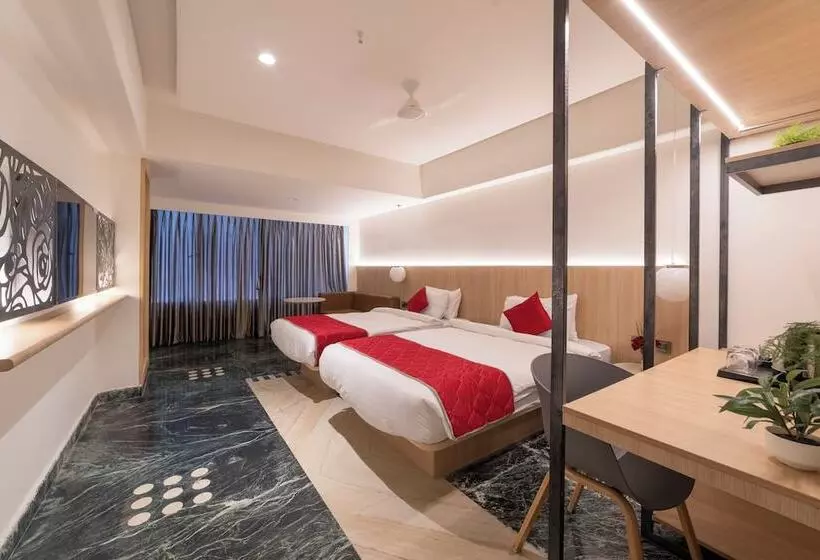 Hotelli Manorama