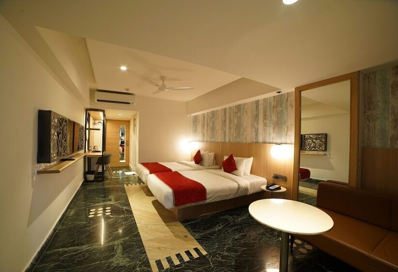 Hotell Manorama