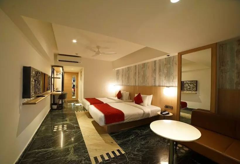 Hotelli Manorama