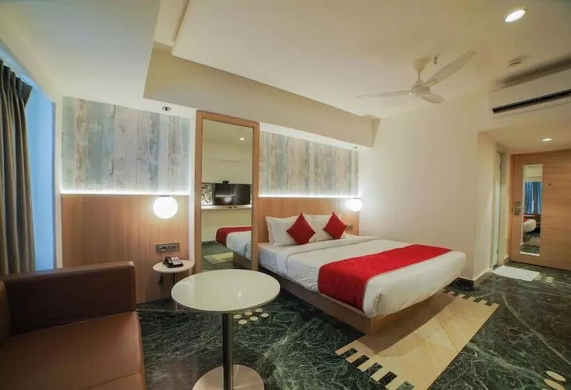 Hotelli Manorama