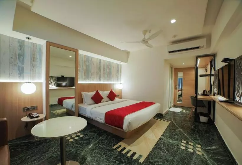 Hotelli Manorama