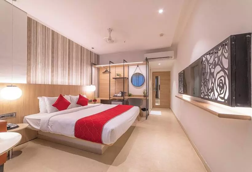 Hotelli Manorama