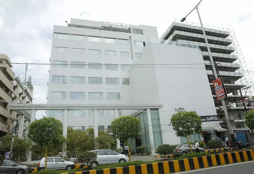 Hotelli Manorama
