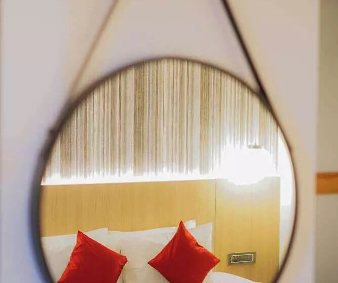 Hotelli Manorama