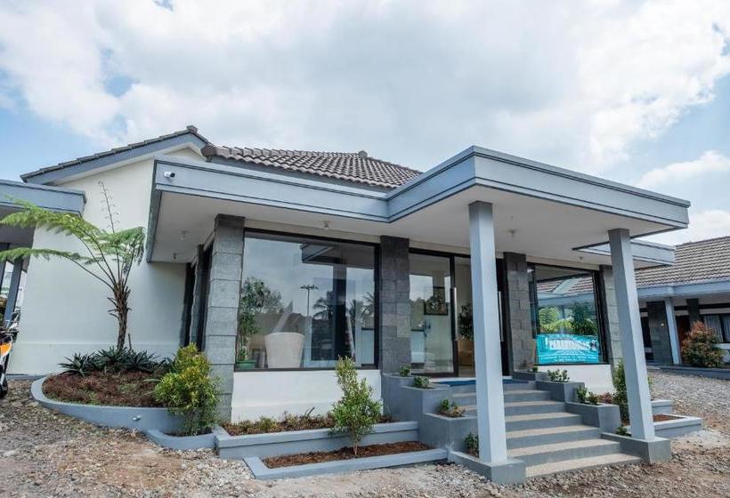 Hotell Oyo 1268 Parahyangan