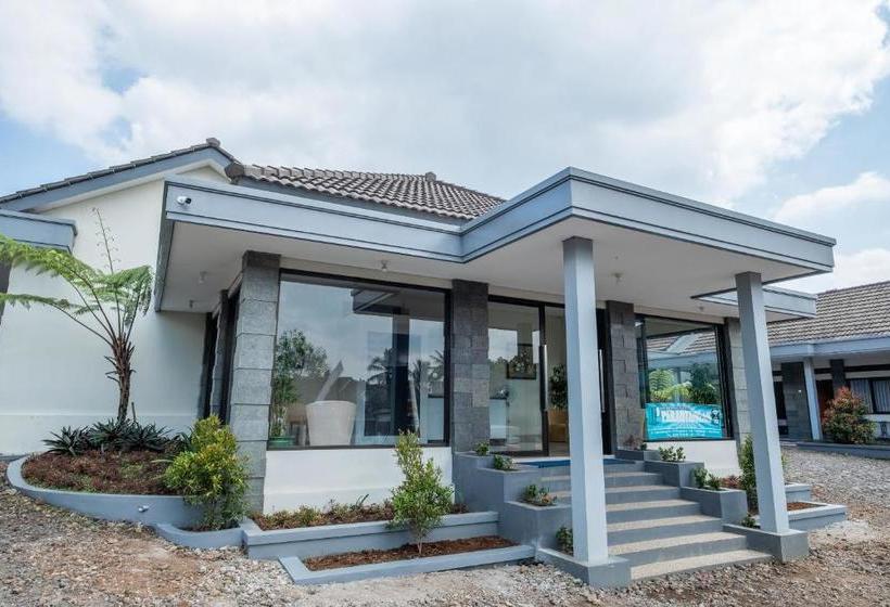 Hotell Oyo 1268 Parahyangan