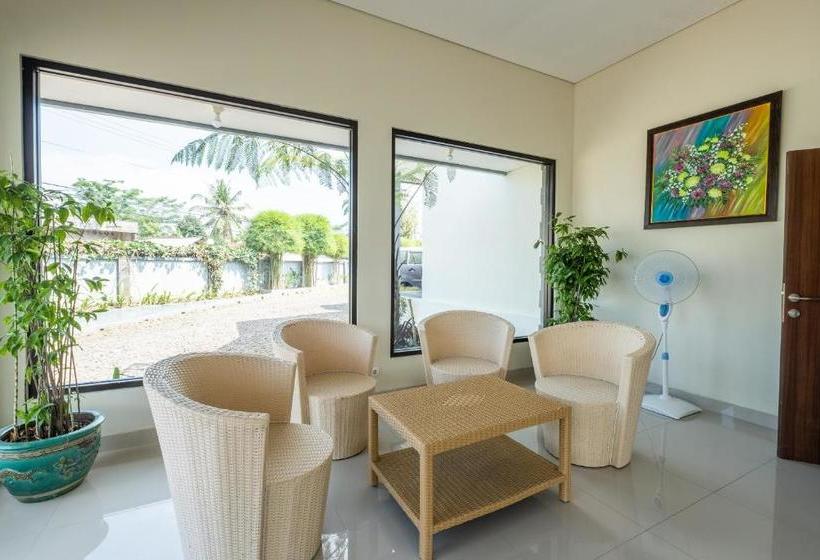 Hotell Oyo 1268 Parahyangan