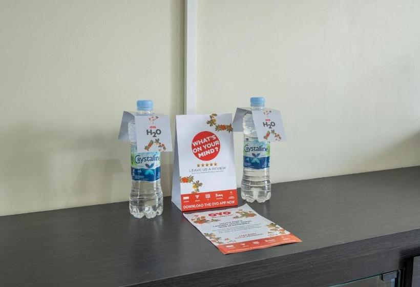 Hotell Oyo 1268 Parahyangan