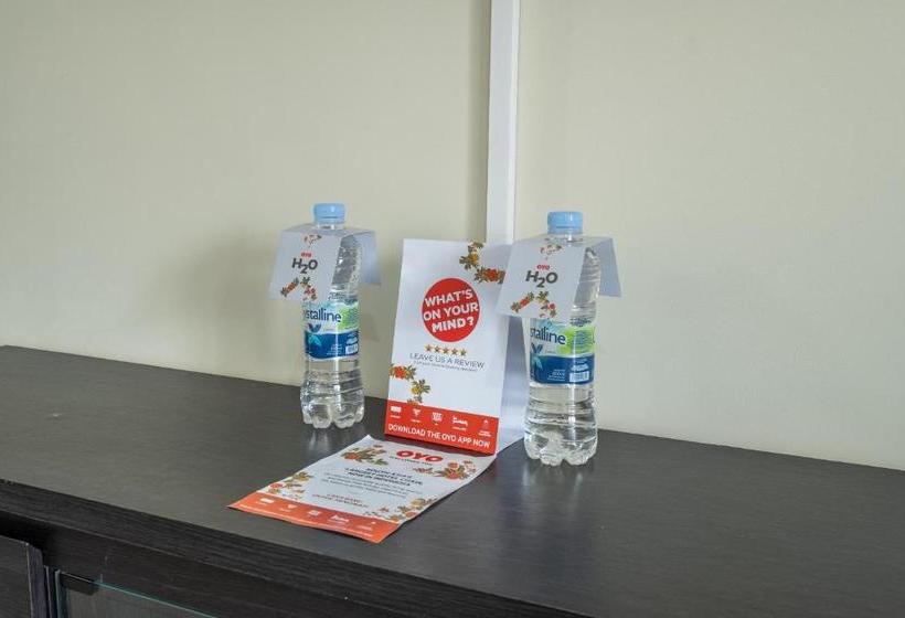 Hotell Oyo 1268 Parahyangan