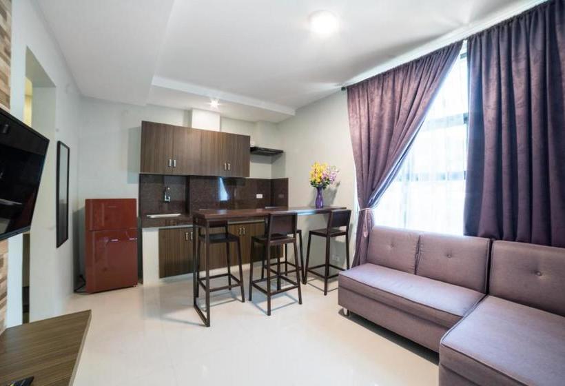 فندق Oyo 235 R Residencia