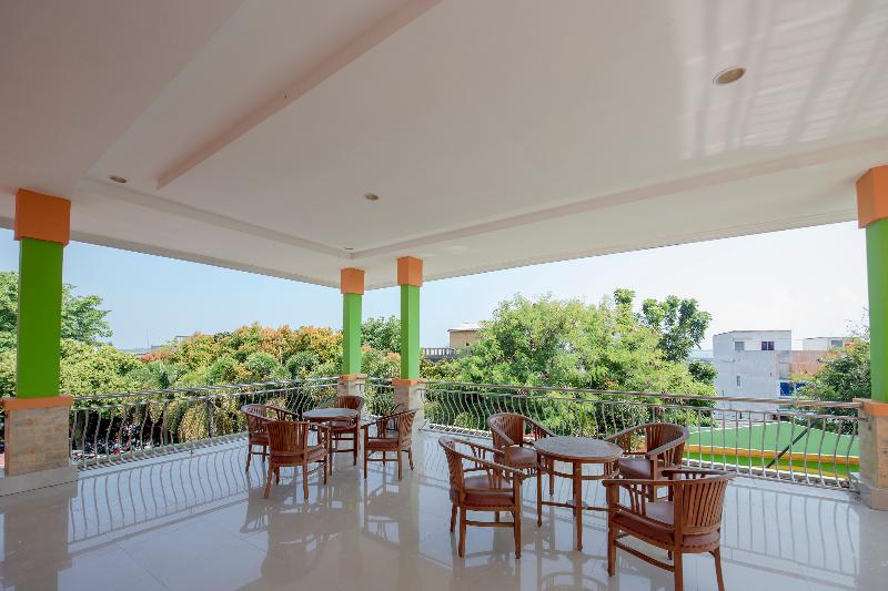 Oyo 1164 Edotel Smkn 2 Tanjung Pinang