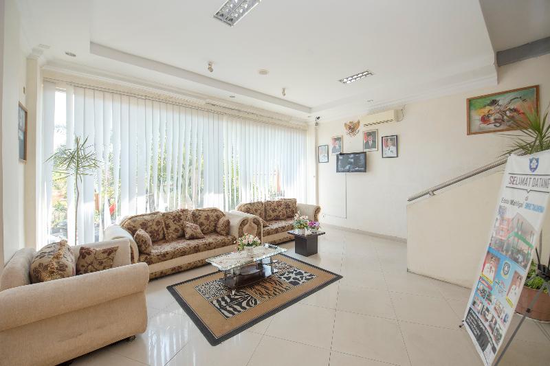 Oyo 1164 Edotel Smkn 2 Tanjung Pinang