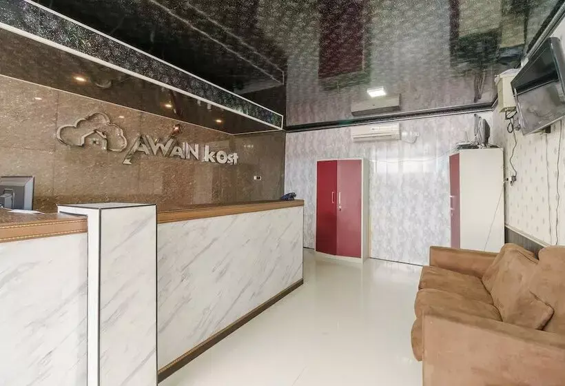 ベッドアンドブレックファースト Reddoorz Plus Near Palembang Icon Mall 2