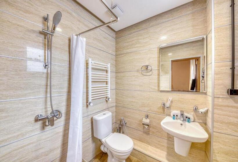 هتل Alpine Castle