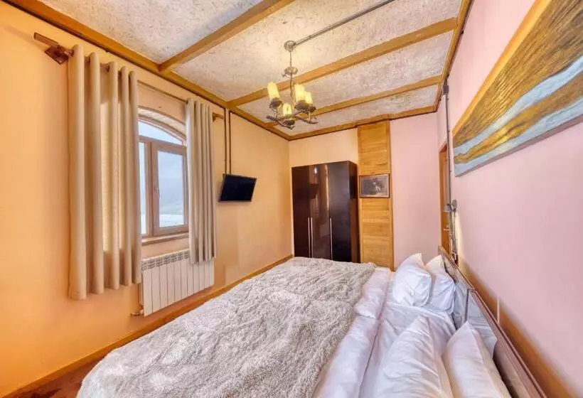 ホテル Alpine Castle