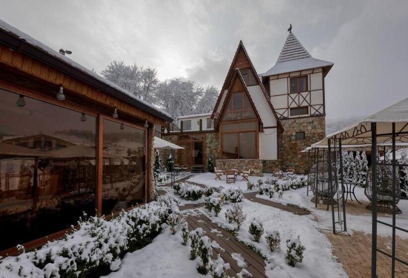 هتل Alpine Castle