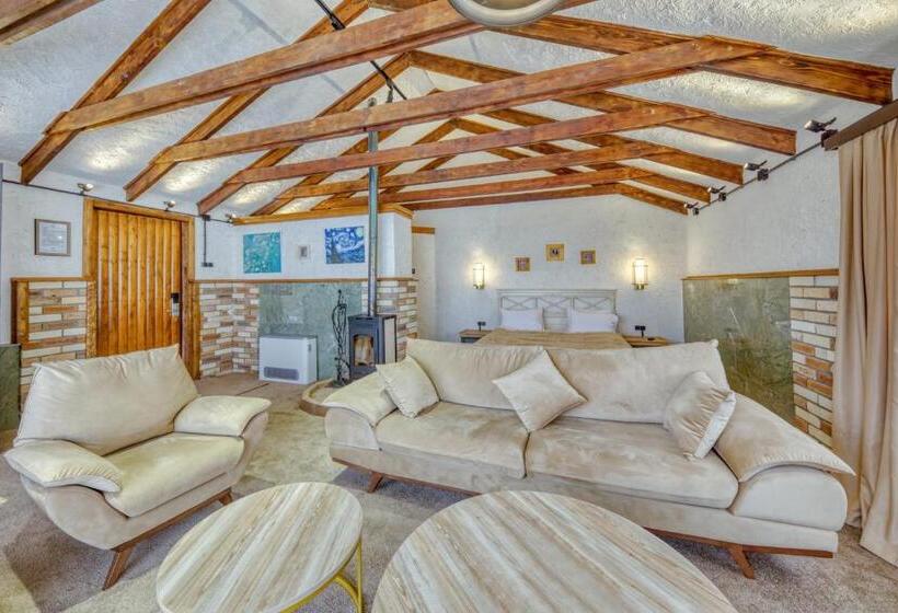 هتل Alpine Castle