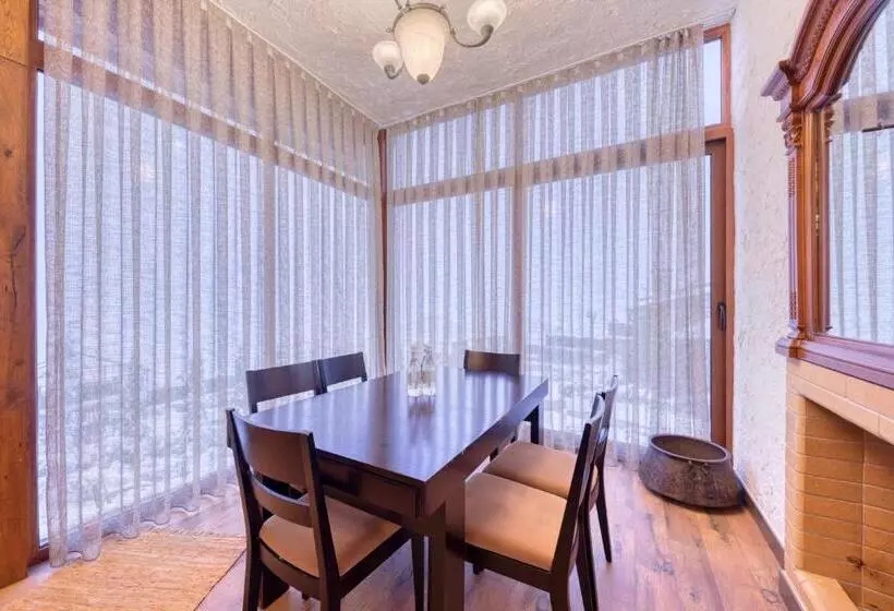 ホテル Alpine Castle