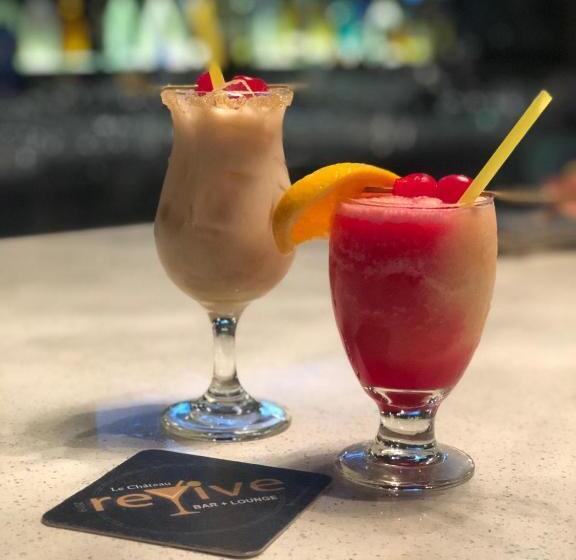 酒店 Camrose Le Chateau