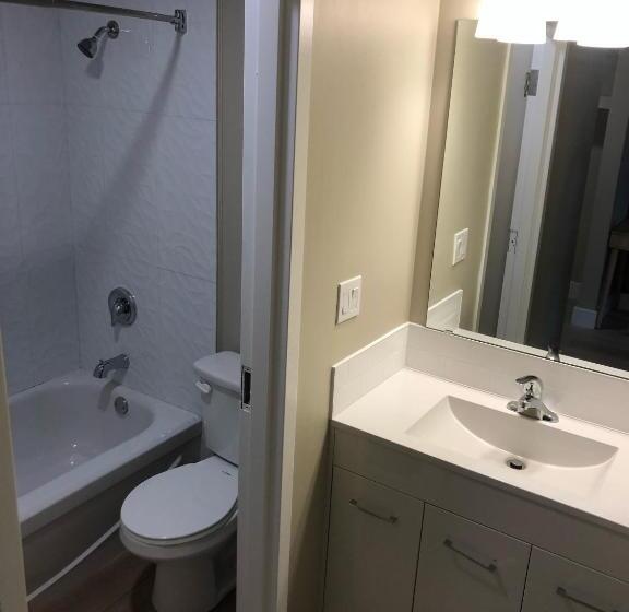 酒店 Camrose Le Chateau