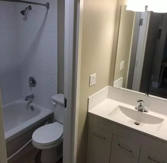 Hotelli Camrose Le Chateau