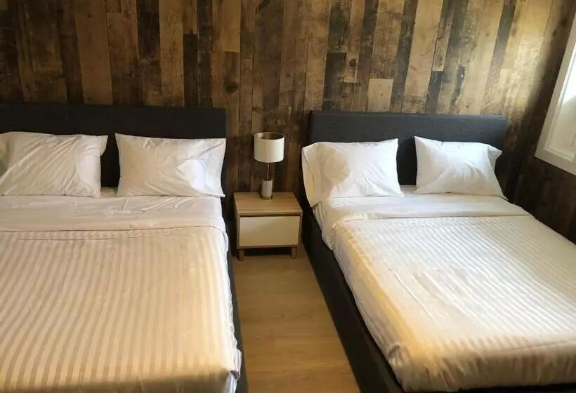 Hotelli Camrose Le Chateau