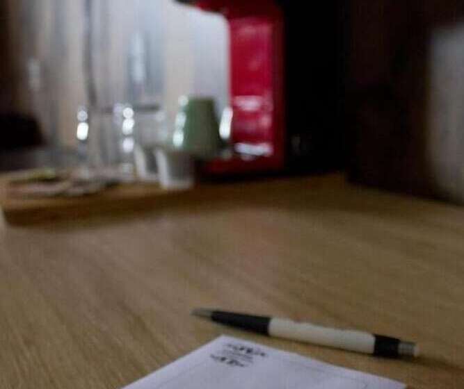 酒店 Camrose Le Chateau