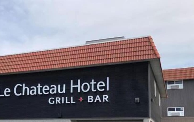 酒店 Camrose Le Chateau