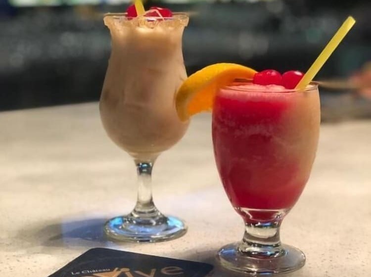 酒店 Camrose Le Chateau