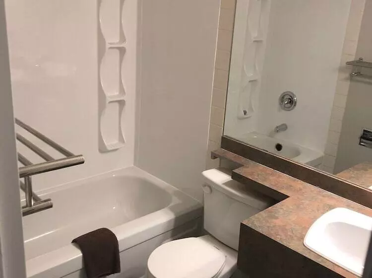 Hotelli Camrose Le Chateau